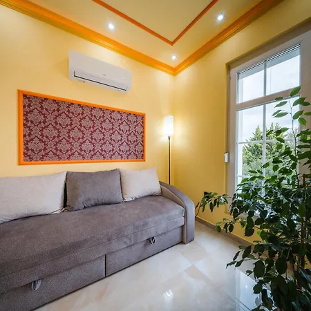 Appartamento White House Miskolc, East *